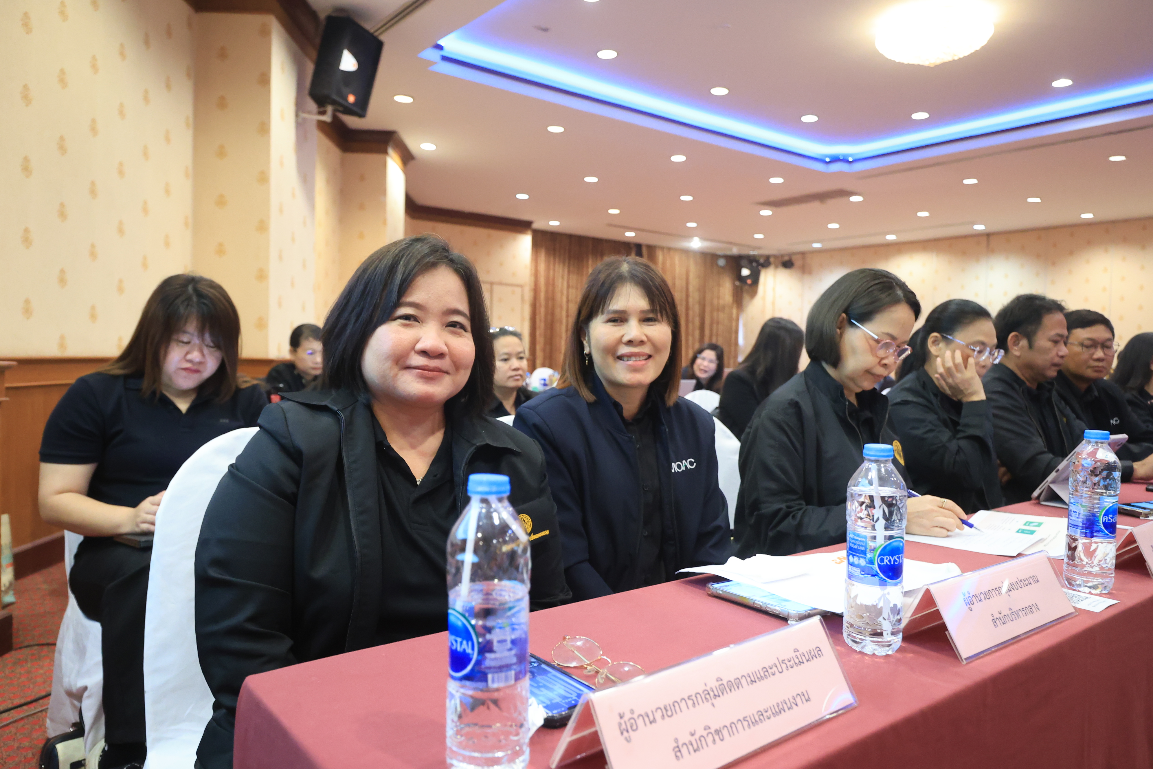 title - เลขาฯ ส.ป.ก. ยกระดับการติดตามงบปี 69 สั่งเร่งเบิกจ่าย-ขับเคลื่อนทุกโครงการให้เห็นผล